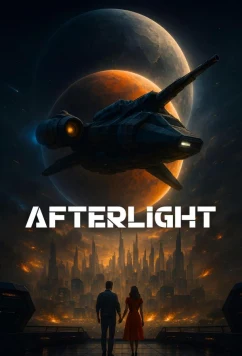 Постер: Прозрение / Afterlight (2025)