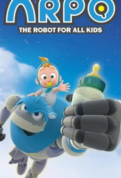 Постер: Робот Арпро (2012)