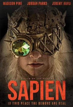Постер: Сапиен / Sapien (2024)