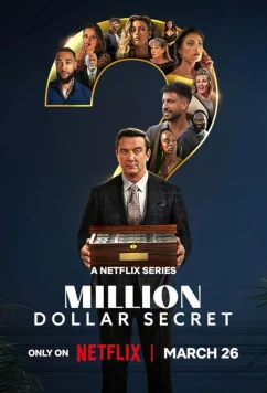 Постер: Секрет на миллион долларов / Million Dollar Secret (2025)