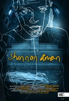 Постер: Шеннон, навсегда / Shannon Amen (2019)