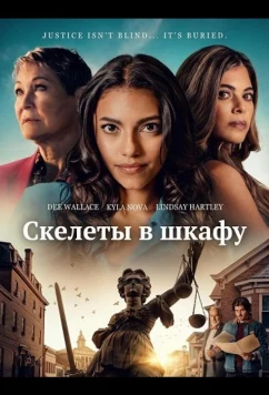 Постер: Скелеты в шкафу / The Lies We Bury (2025)