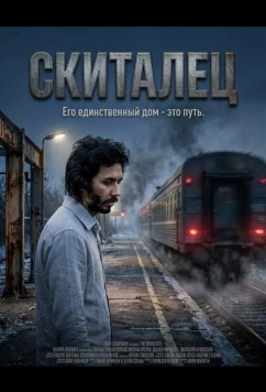 Постер: Скиталец / Trijya (2026)