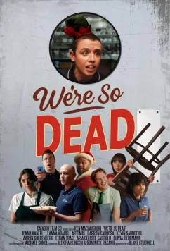 Постер: Смертельная смена / We're So Dead (2025)