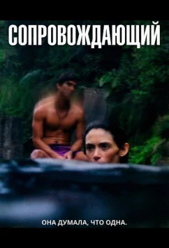 Постер: Сопровождающий / Chaperone (2024)