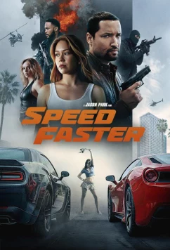Постер: Суперскорость / Speed Faster (2026)