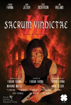 Постер: Священная месть 3 / Sacrum Vindictae III (2026)
