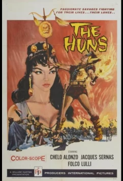 Постер: Татарская царица / La regina dei tartari (1960)