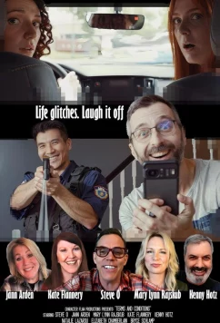 Постер: Условия и положения / Terms and Conditions (2025)