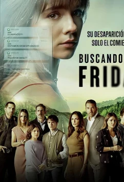 Постер: В поисках Фриды / Buscando a Frida (2021)