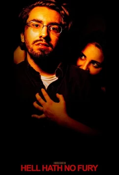 Постер: В самом аду нет фурии страшнее / Hell Hath No Fury (2021)