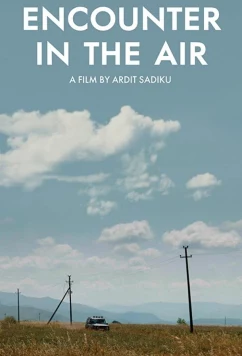 Постер: Встреча в эфире / Encounter in the Air (2019)