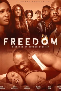 Постер: За свободу / To Freedom (2023)