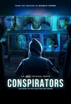 Постер: Заговорщики / Конспираторы / Conspirators (2025)