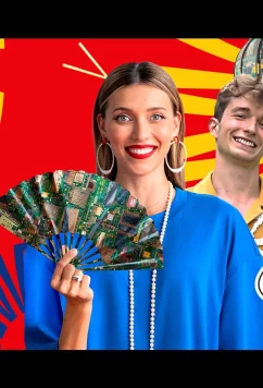 Постер: Запретный Китай (2024)