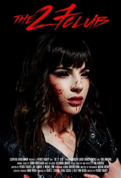 Постер: Клуб 27 / The 27 Club (2019)