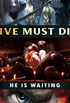 Постер: Должны умереть 5ятеро / 5ive Must Die (2017)