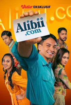 Постер: Алиби.ком / Alibii.com (2025)