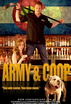 Постер: Армия и Куп / Army &amp; Coop (2018)