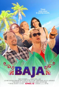 Постер: Баха / Baja (2018)