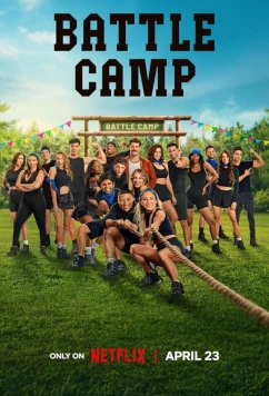 Постер: Боевой лагерь / Battle Camp (2025) Постер: Боевой лагерь / Battle Camp (2025)