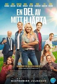 Постер: Часть моего сердца / En del av mitt hjärta (2019)