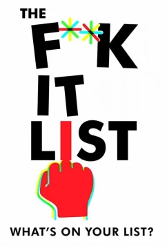 Постер: Чертов список / The F* It List (2019)