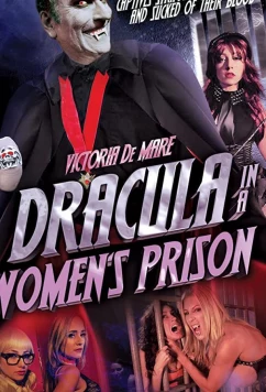 Постер: Дракула в женской тюрьме / Dracula in a Women's Prison (2017)