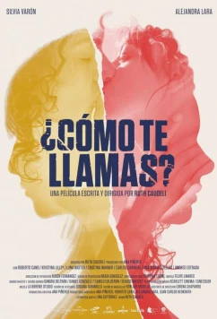 Постер: Ева + Кандела / ¿Cómo te llamas? (2018)