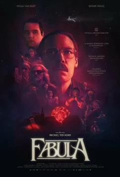 Постер: Фабула / Fabula (2025) Постер: Фабула / Fabula (2025)