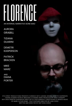 Постер: Флоренс / Florence (2024)