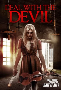 Постер: Искуситель / Сделка с дьяволом / The Tempter / Deal With the Devil (2018)