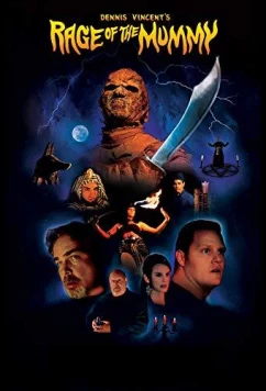 Постер: Ярость Мумии / Rage of the Mummy (2016)