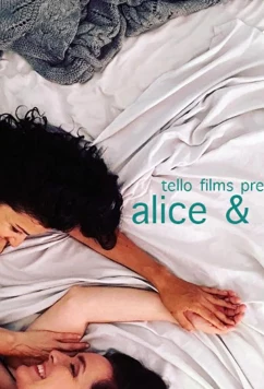 Постер: Элис и Иза / Alice & Iza (2018)