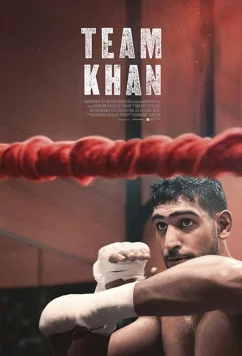 Постер: Команда Хана / Team Khan (2018)