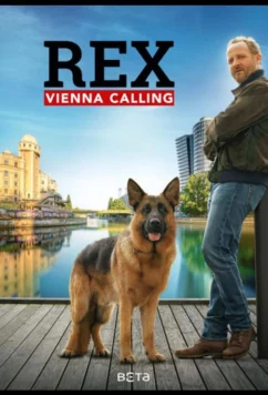 Постер: Комиссар Рэкс: Перезапуск / Rex Vienna Calling (2026) Постер: Комиссар Рэкс: Перезапуск / Rex Vienna Calling (2026)
