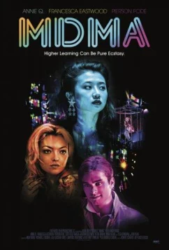 Постер: МДМА / MDMA (2017)