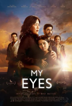 Постер: Мои глаза / My Eyes (2024)