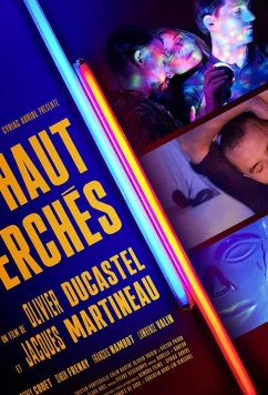 Постер: На высоте / Haut perchés (2019)