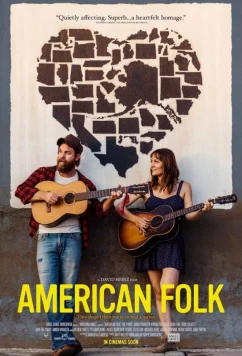 Постер: Народ Америки / American Folk (2017)