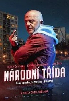 Постер: Народный проспект / Národní trída (2019)