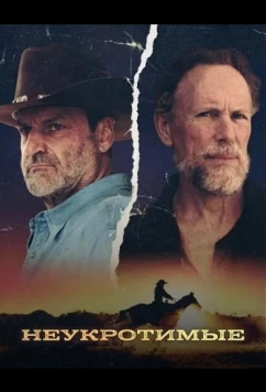 Постер: Неукротимые / Indomptables (2026)