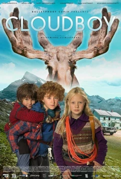 Постер: Облачный мальчик / Cloudboy (2017)