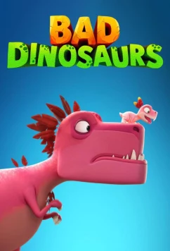 Постер: Плохие динозавры / Bad Dinosaurs (2024) Постер: Плохие динозавры / Bad Dinosaurs (2024)