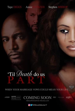 Постер: Пока смерть не разлучит нас / Til Death Do Us Part (2017)