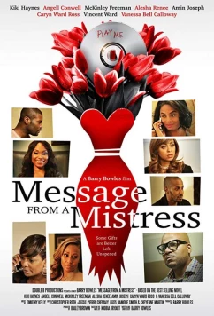 Постер: Послание от шлюхи / Message from a Mistress (2017)