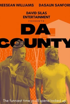 Постер: На киче / Da County (2023)