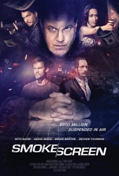 Постер: Дымовая завеса / Smoke Screen (2018)