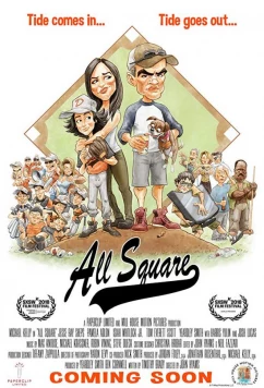 Постер: В расчете / All Square (2018)