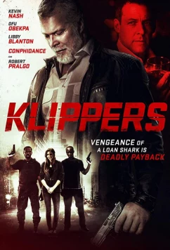 Постер: Киллеры / Klippers (2018)